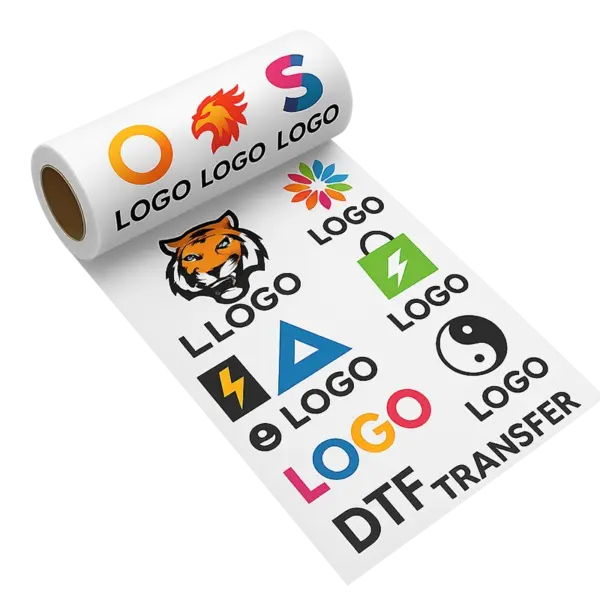 DTF Transferdruck Laufmeter